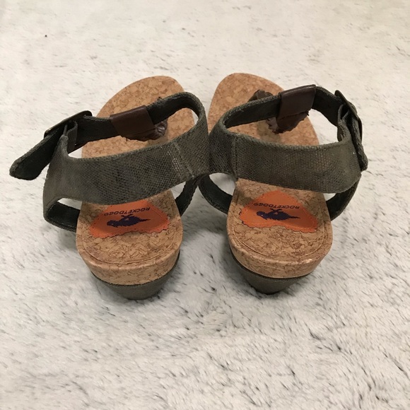 Rocket Dog sandals - Picture 5 of 7